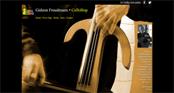 Desktop Screenshot of cellobop.com